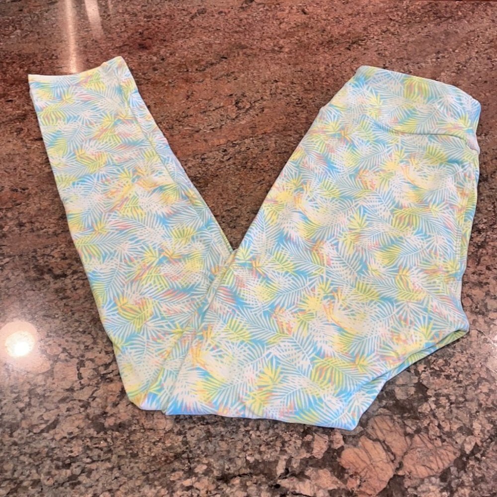 OS LuLaRoe Leggings AA22 4988‎
